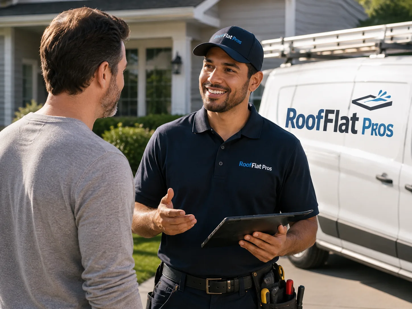 Flat Roof Leak Repair Little Compton, RI common questions